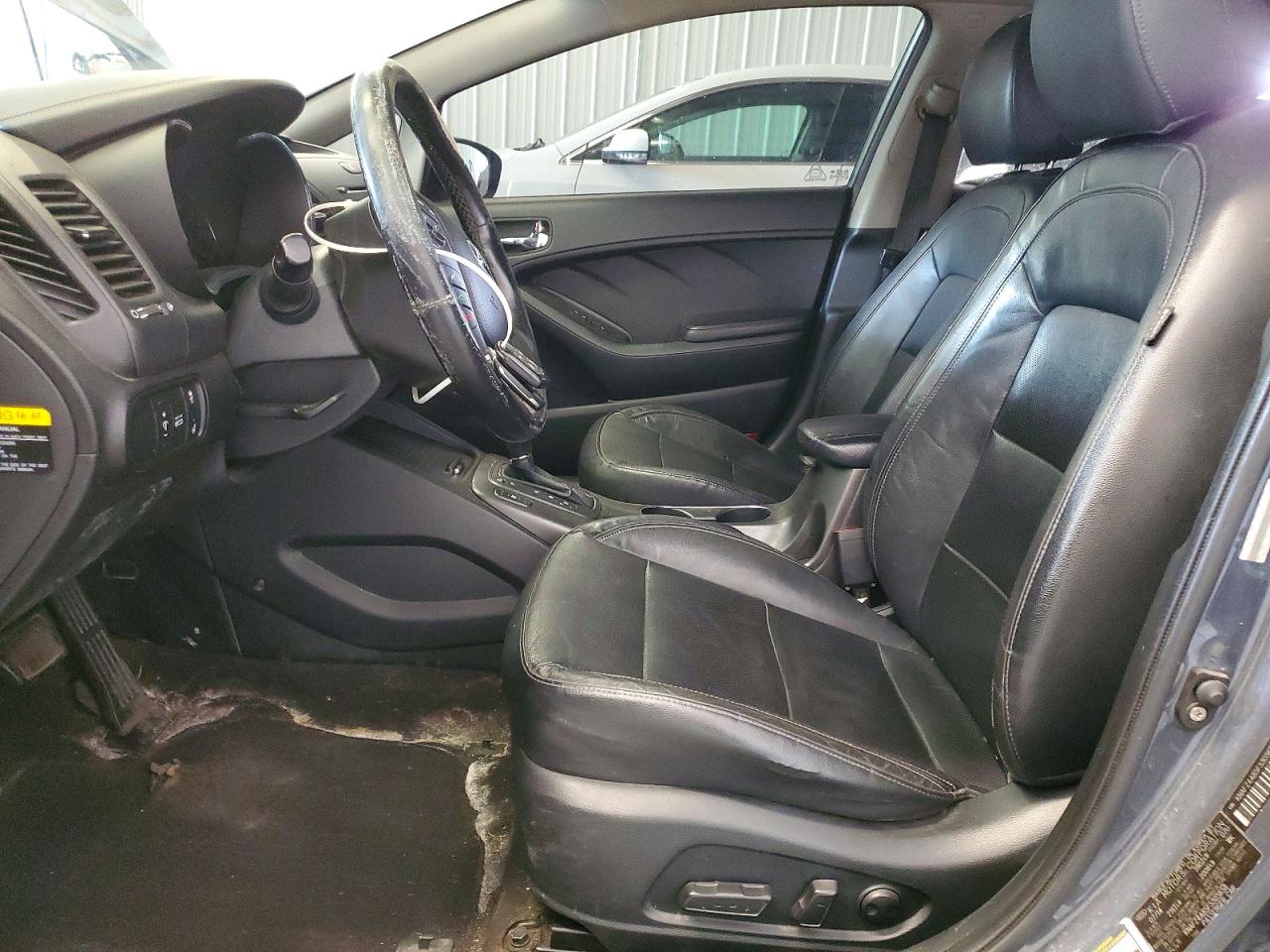 Kia Forte Ex