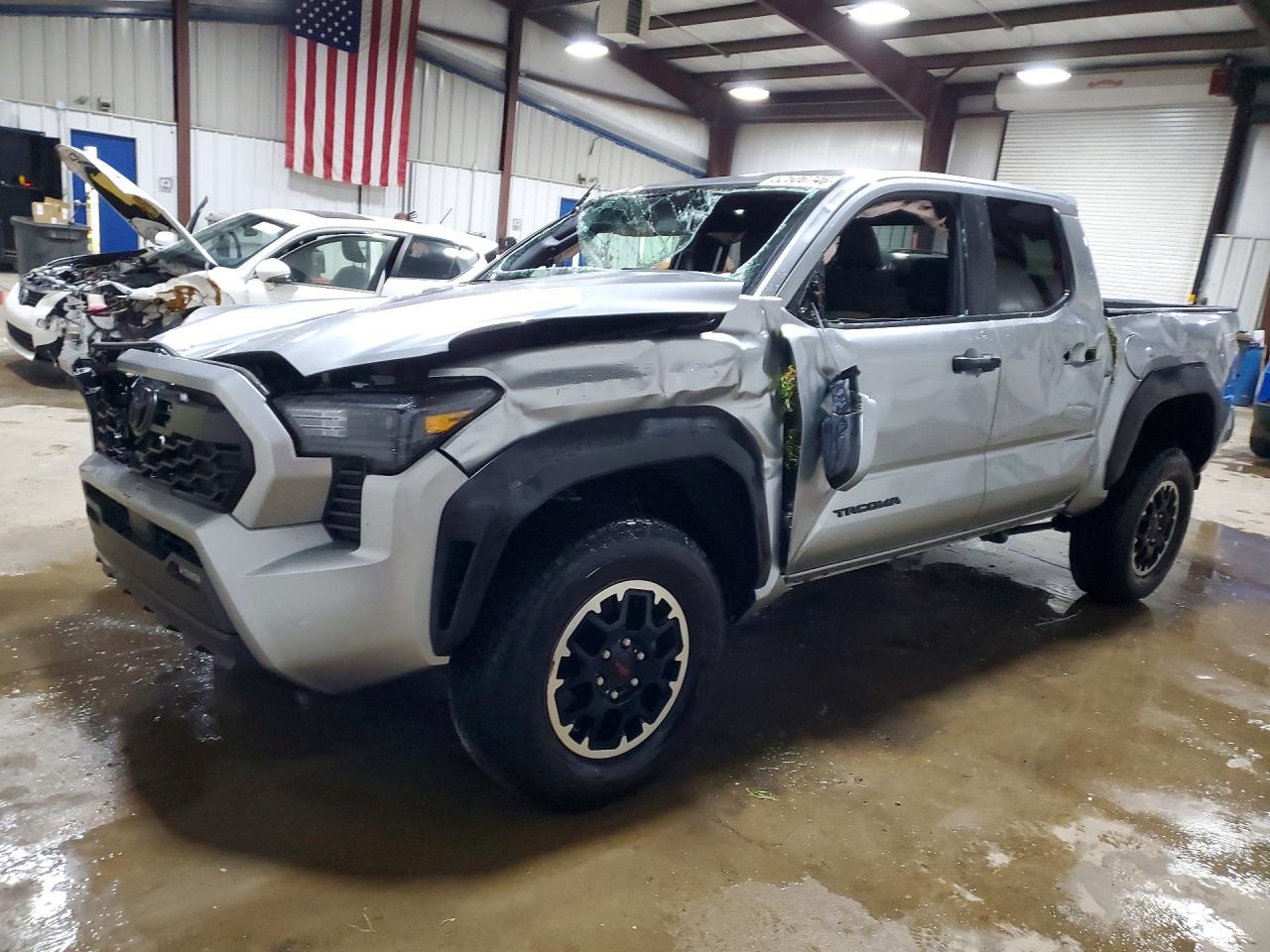 Salvage Toyota Tacoma Image
