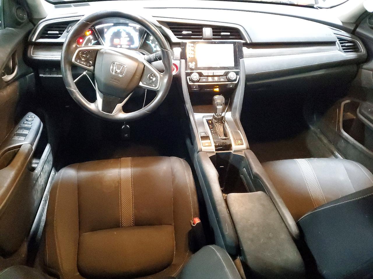 Honda Civic Ex