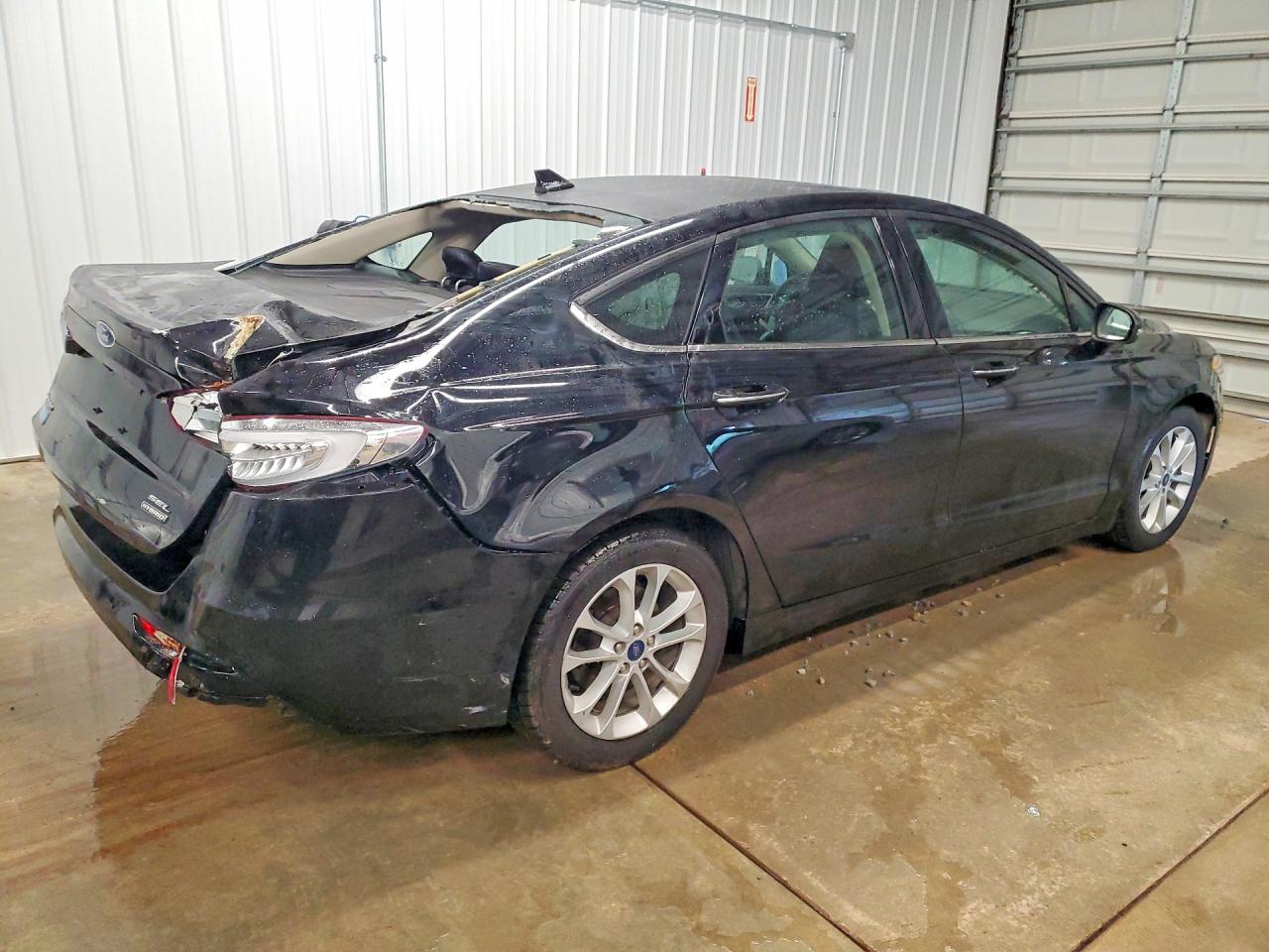 Ford Fusion Sel