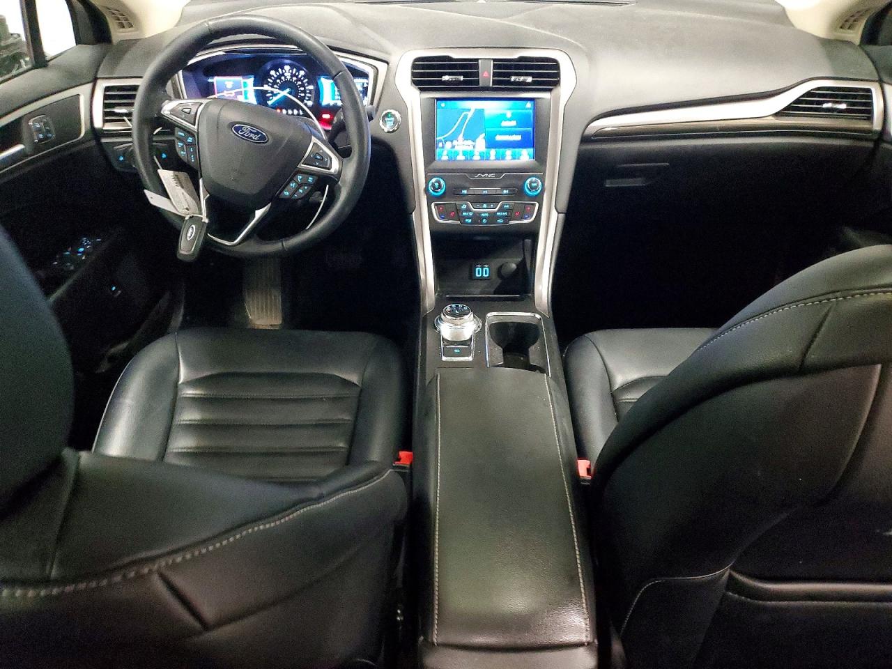 Ford Fusion Sel
