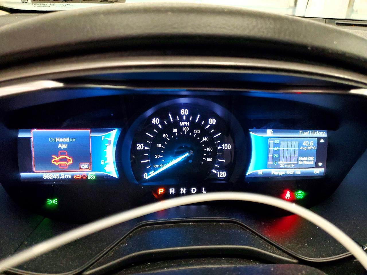 Ford Fusion Sel