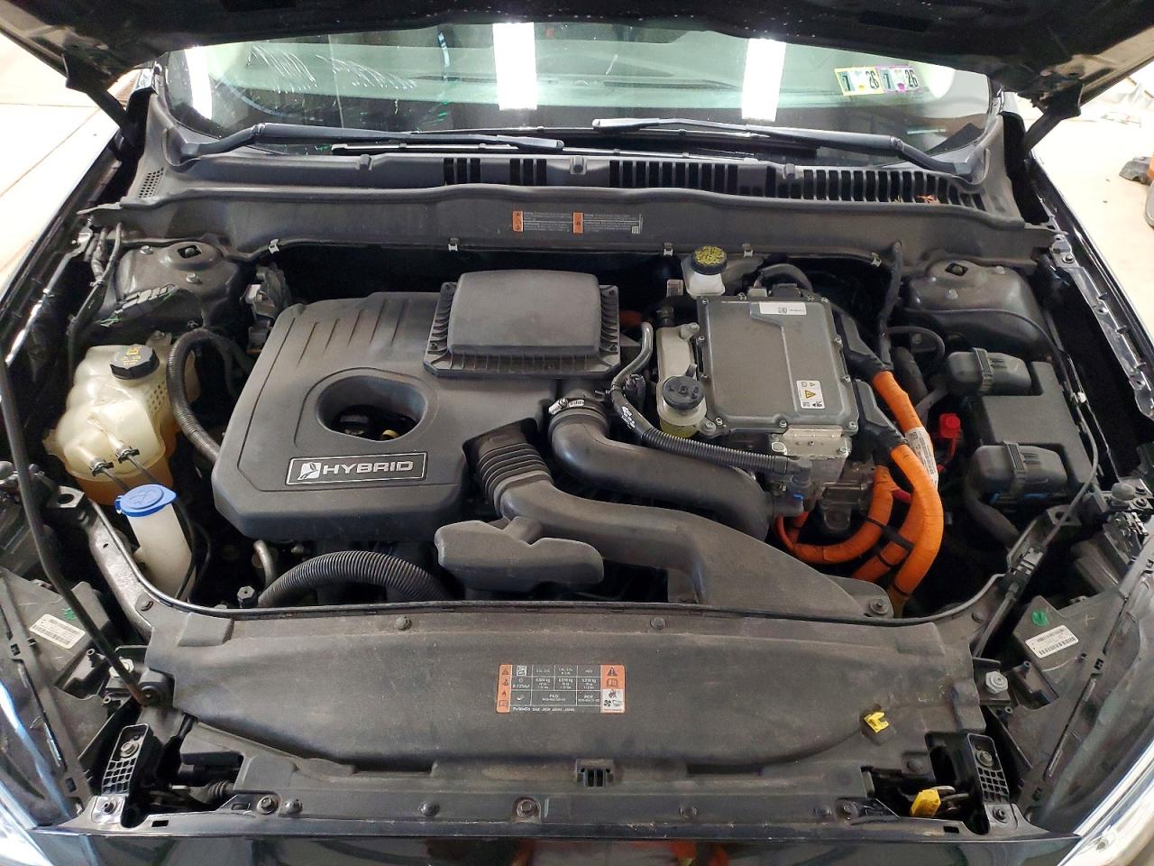 Ford Fusion Sel