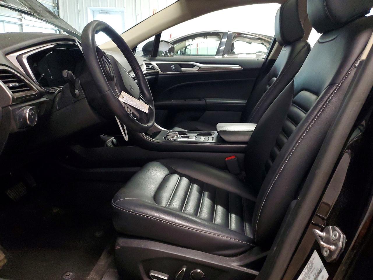 Ford Fusion Sel
