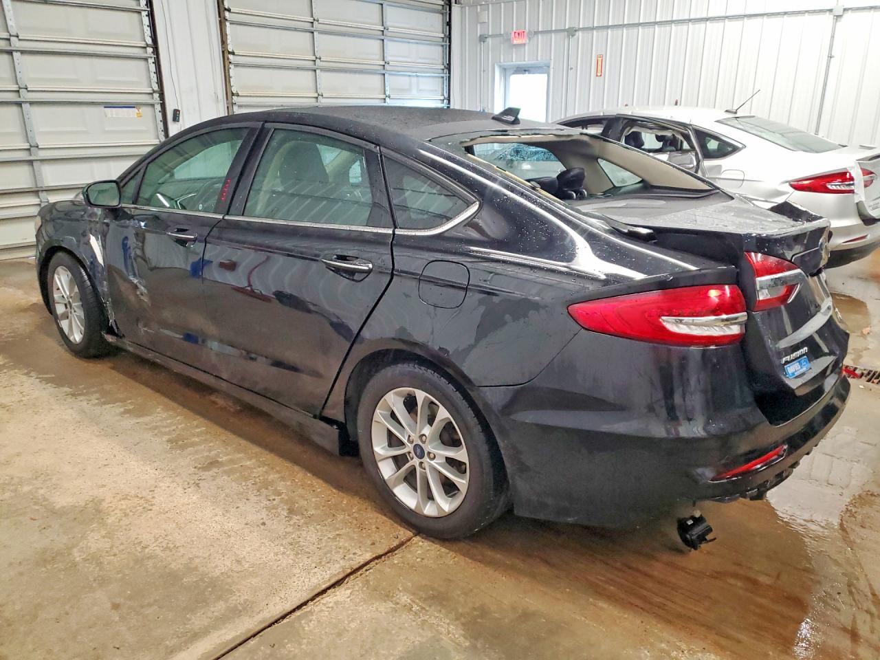 Ford Fusion Sel