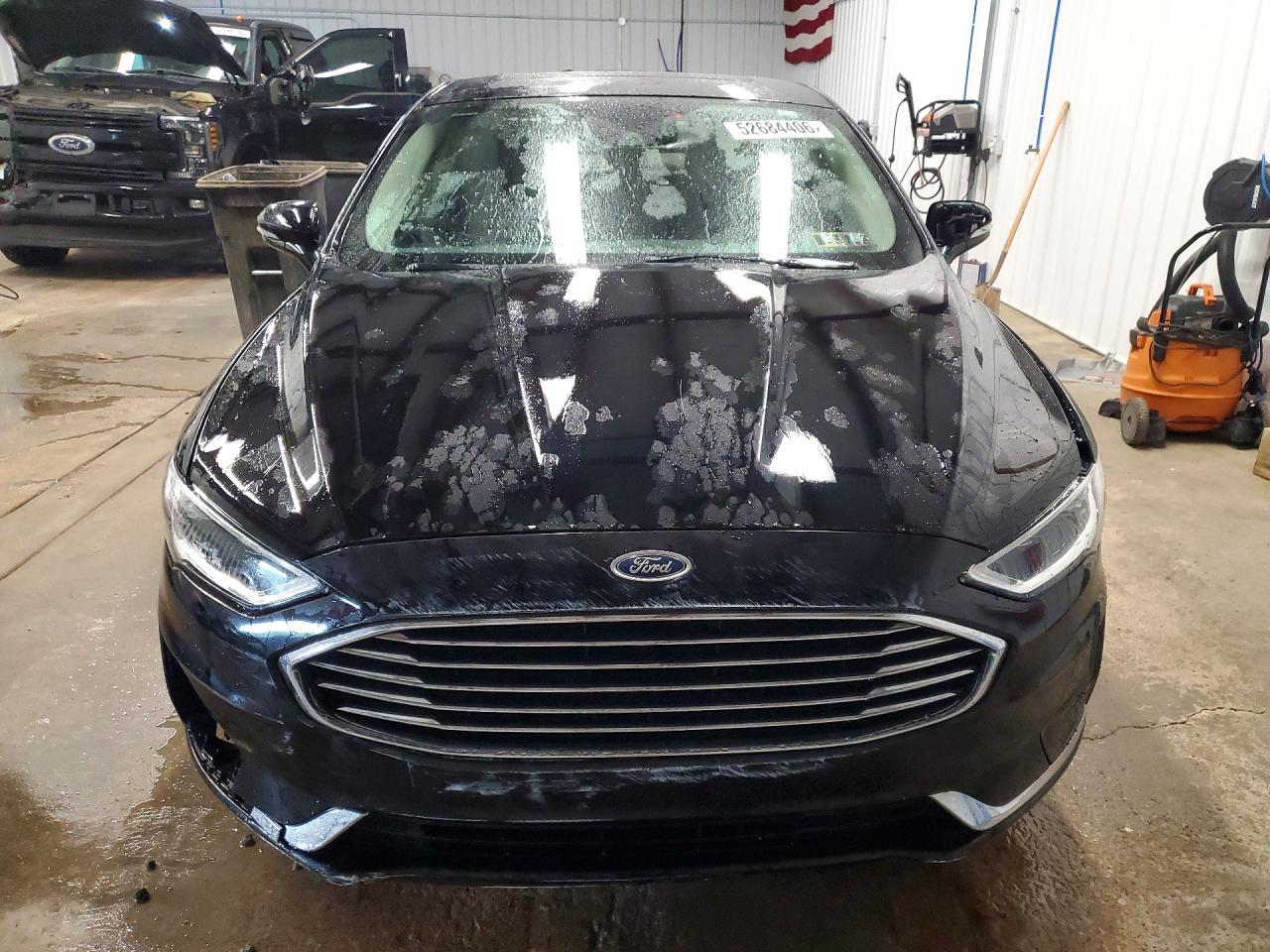 Ford Fusion Sel