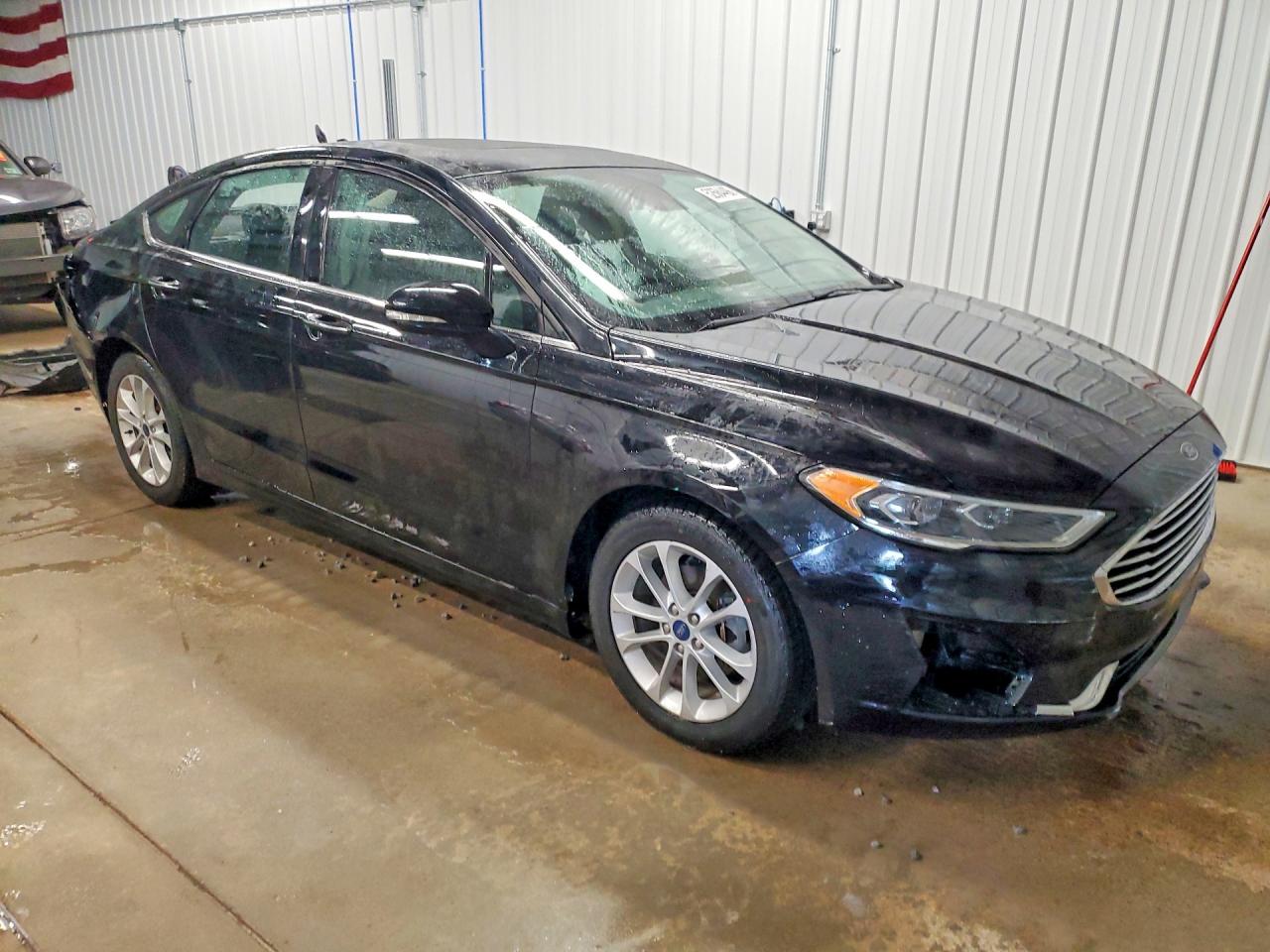 Ford Fusion Sel