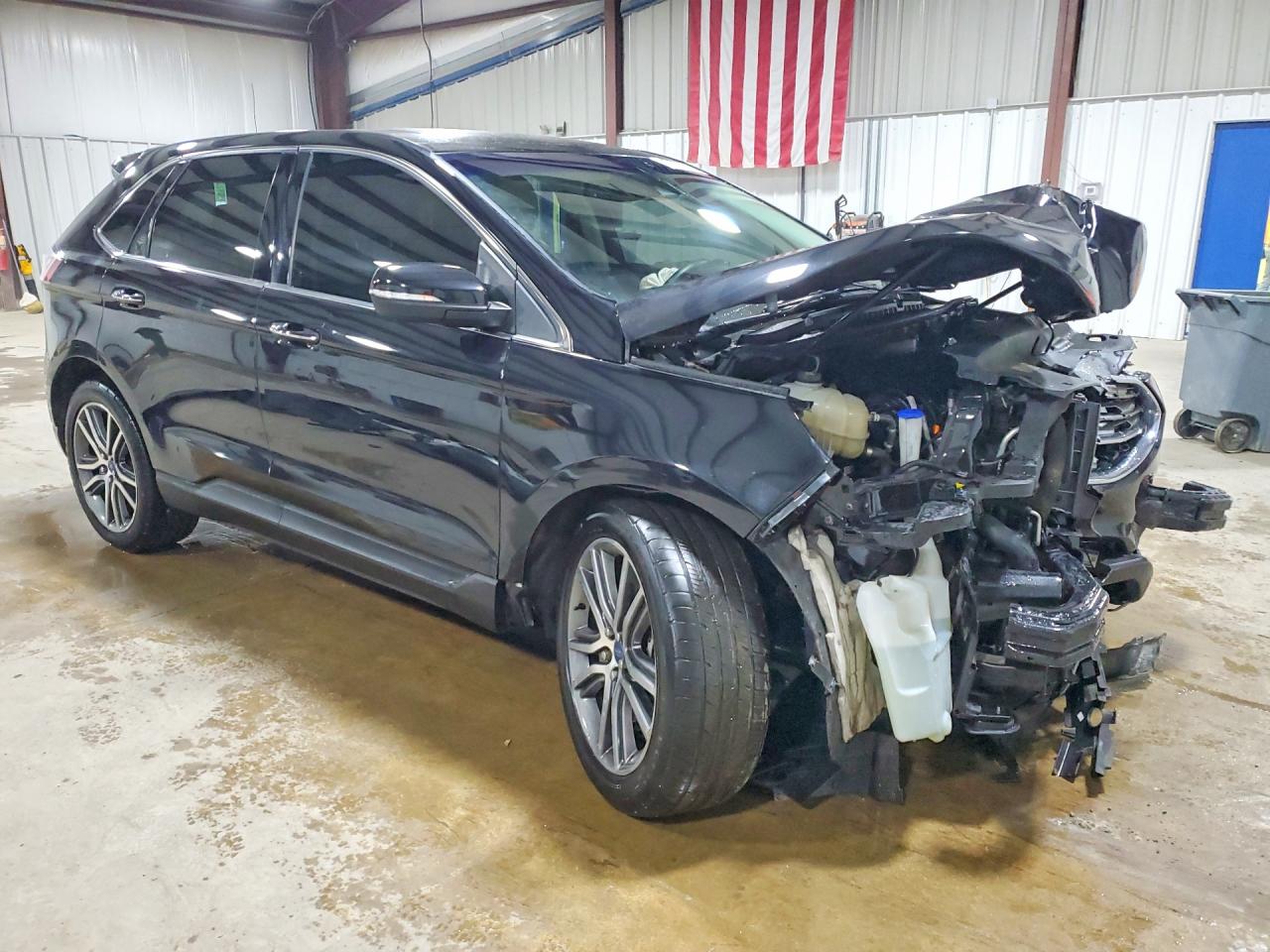 Ford Edge Titanium