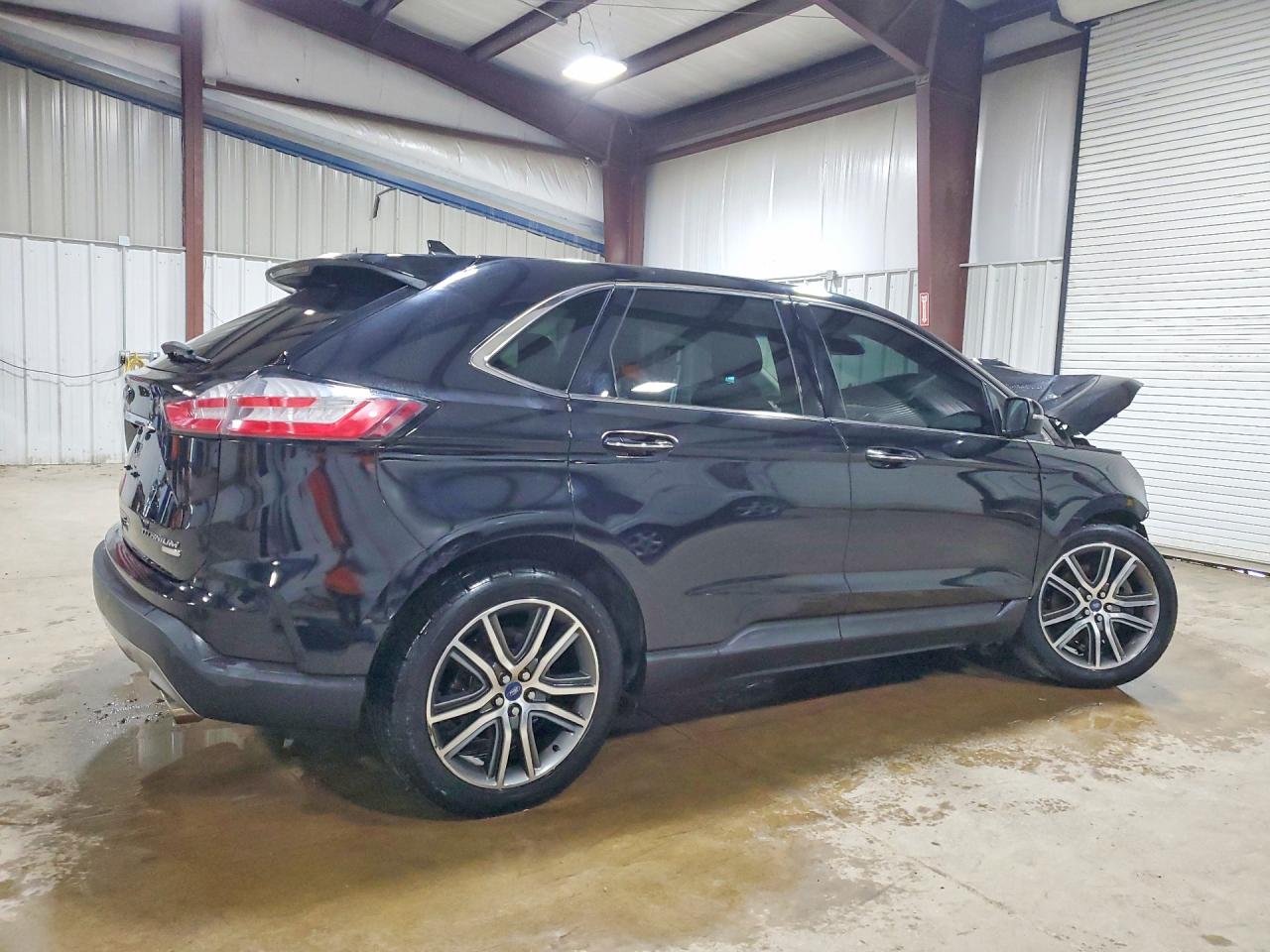 Ford Edge Titanium