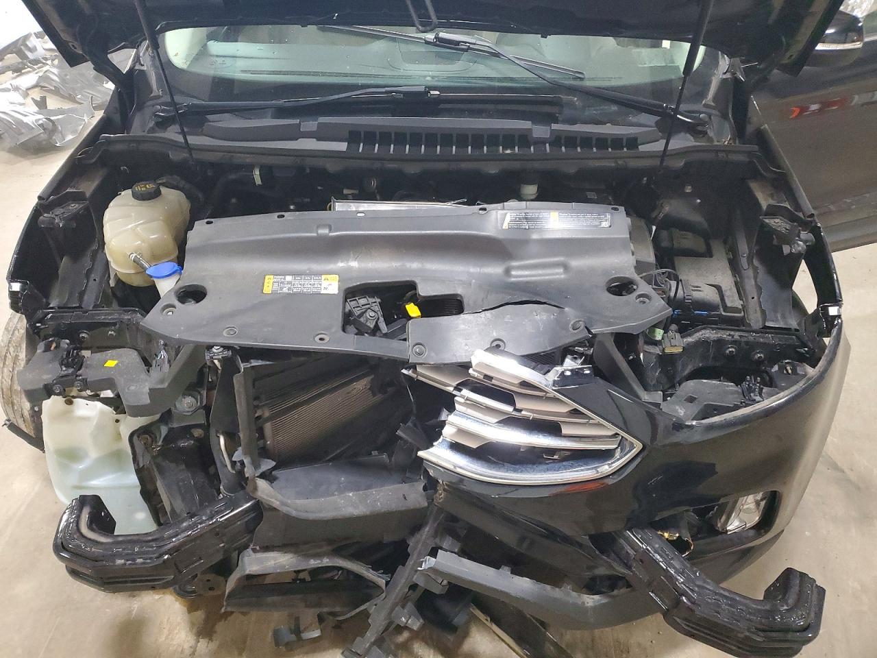 Ford Edge Titanium
