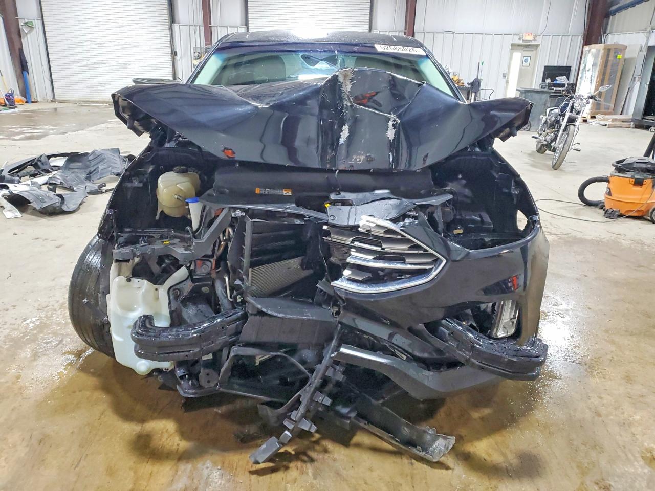 Ford Edge Titanium