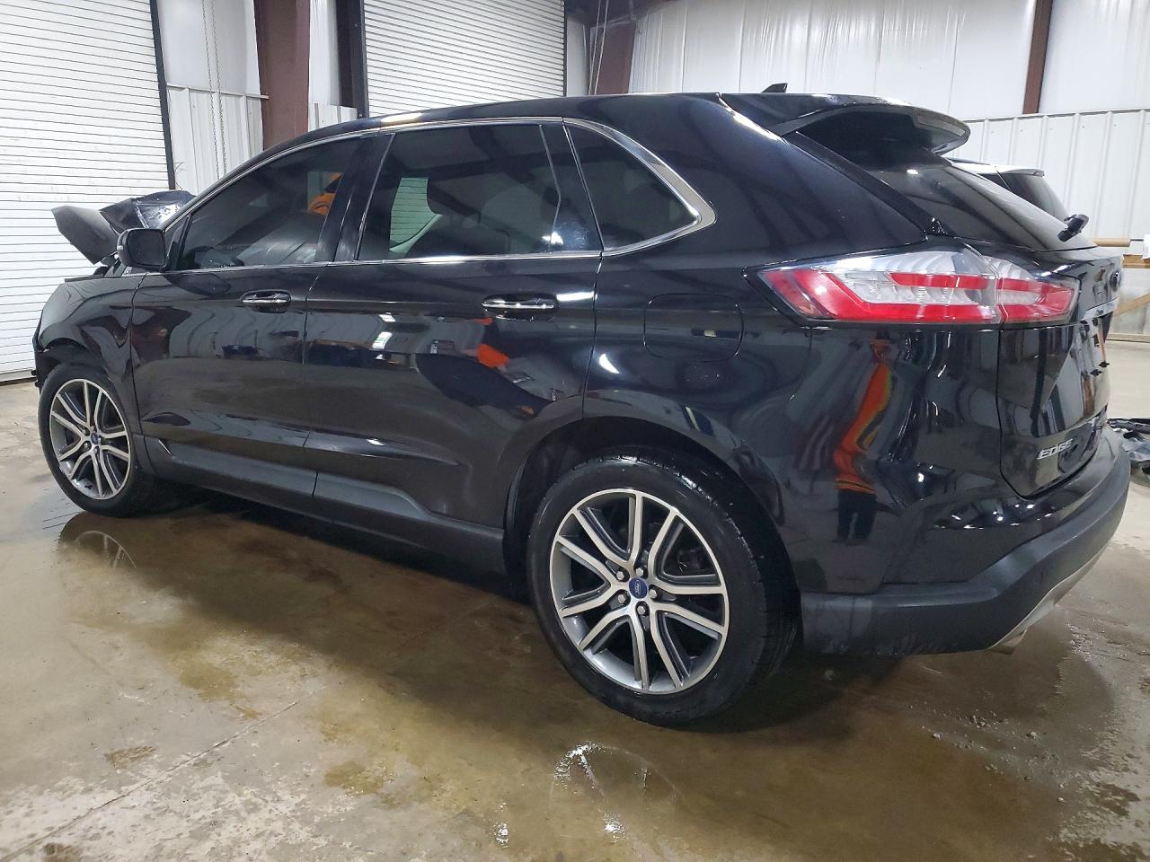 Ford Edge Titanium