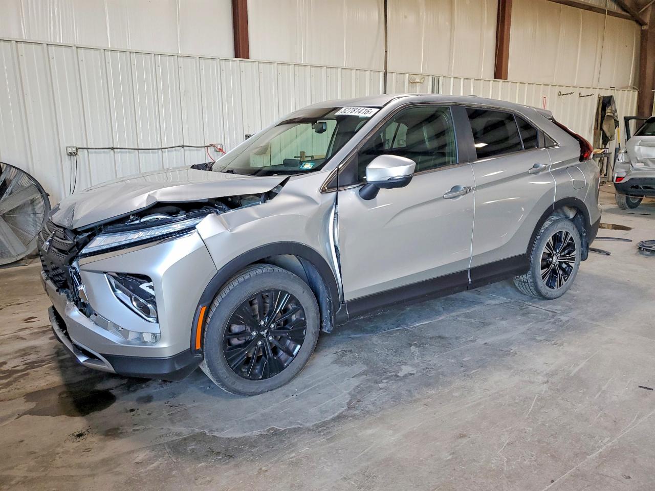 Salvage Mitsubishi Eclipse Image