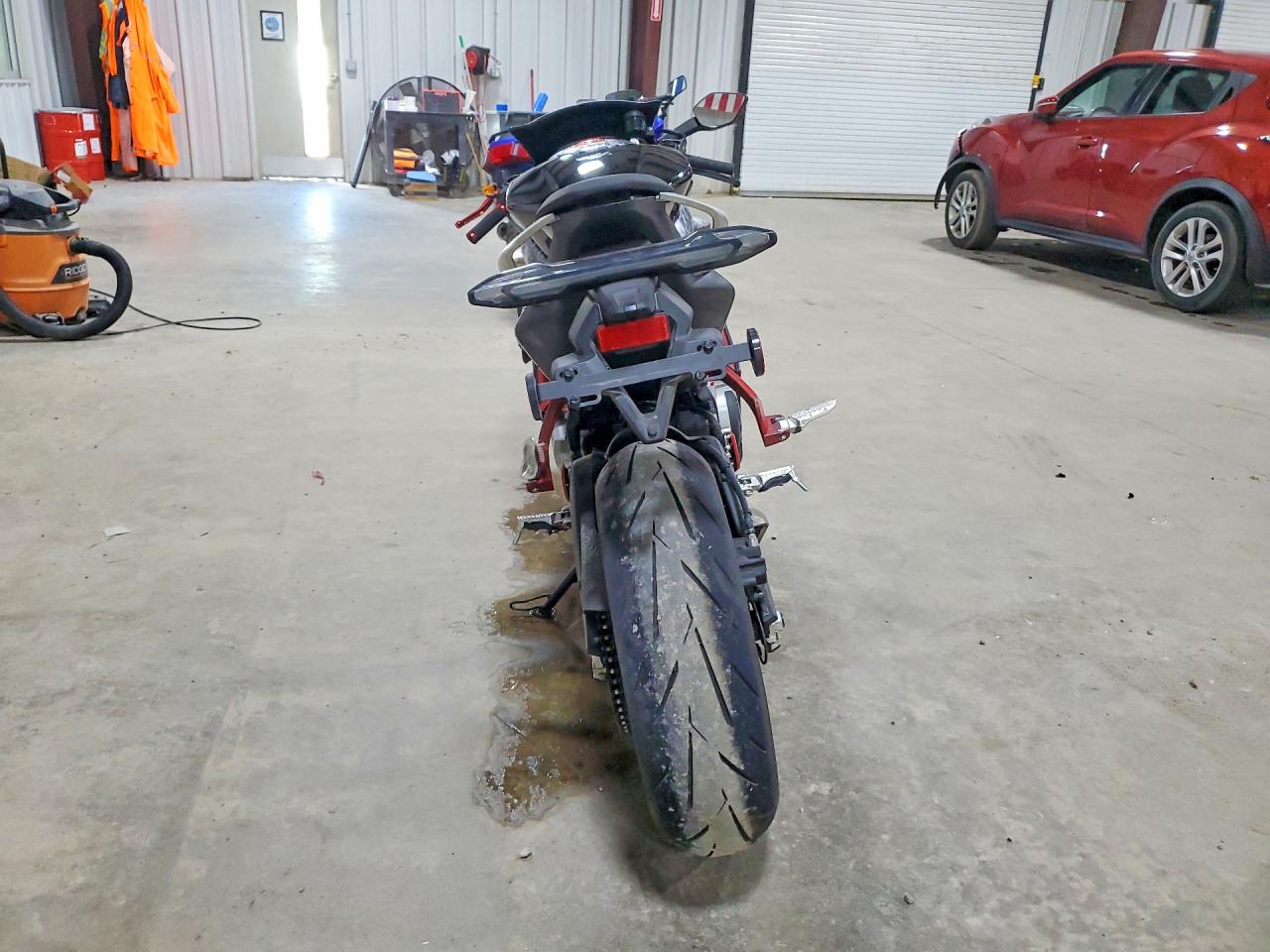 Cf Moto 675ss