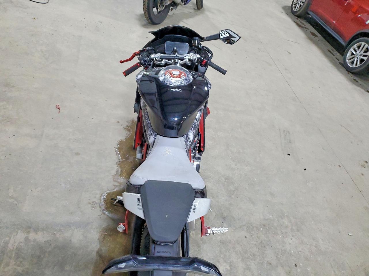 Cf Moto 675ss