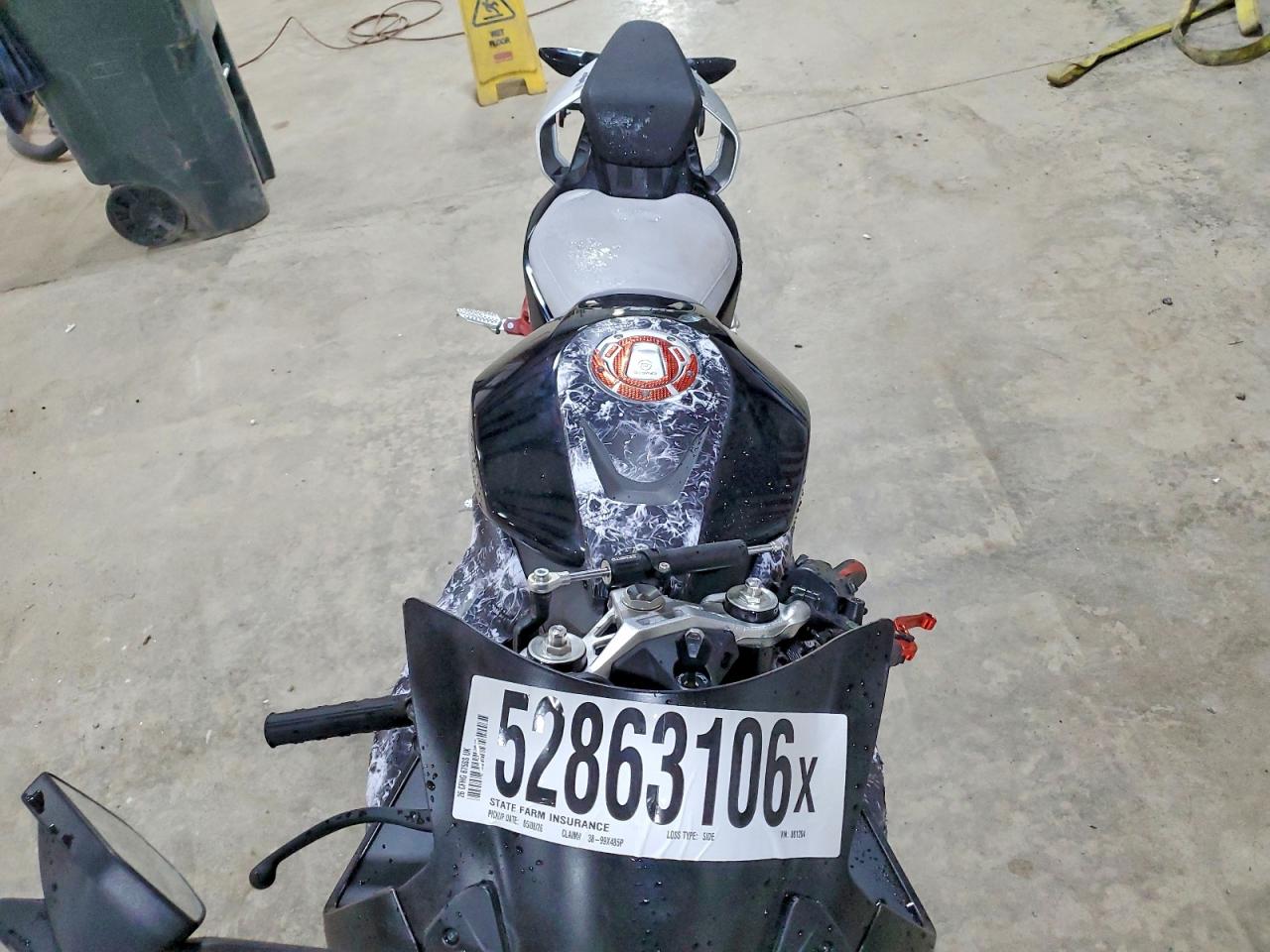 Cf Moto 675ss