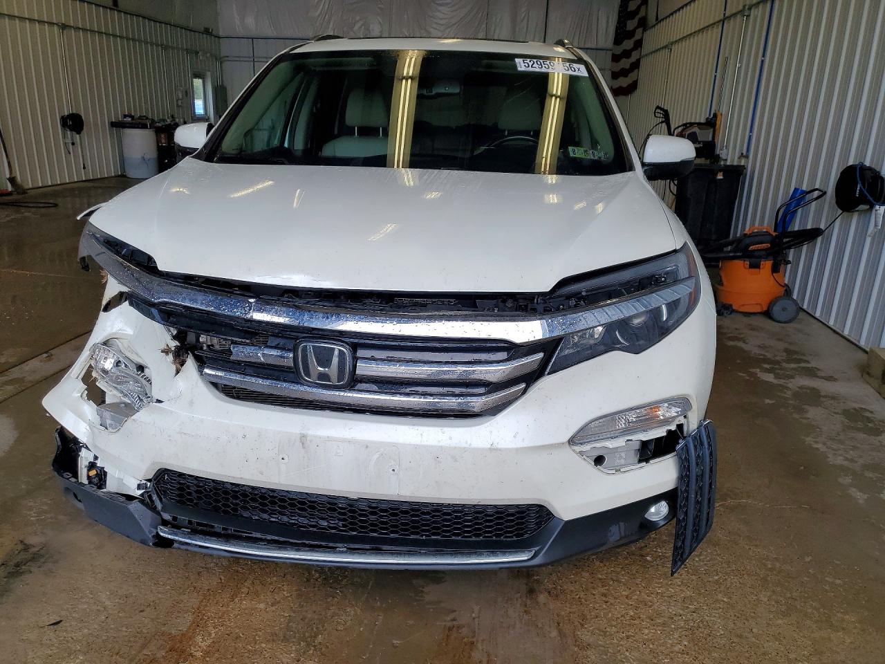 Honda Pilot Touring