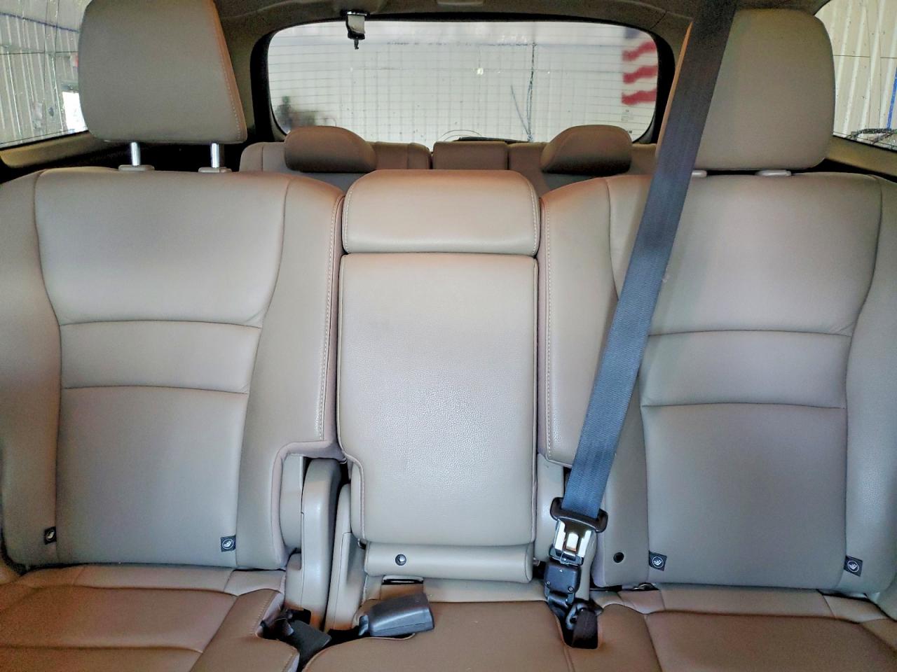 Honda Pilot Touring