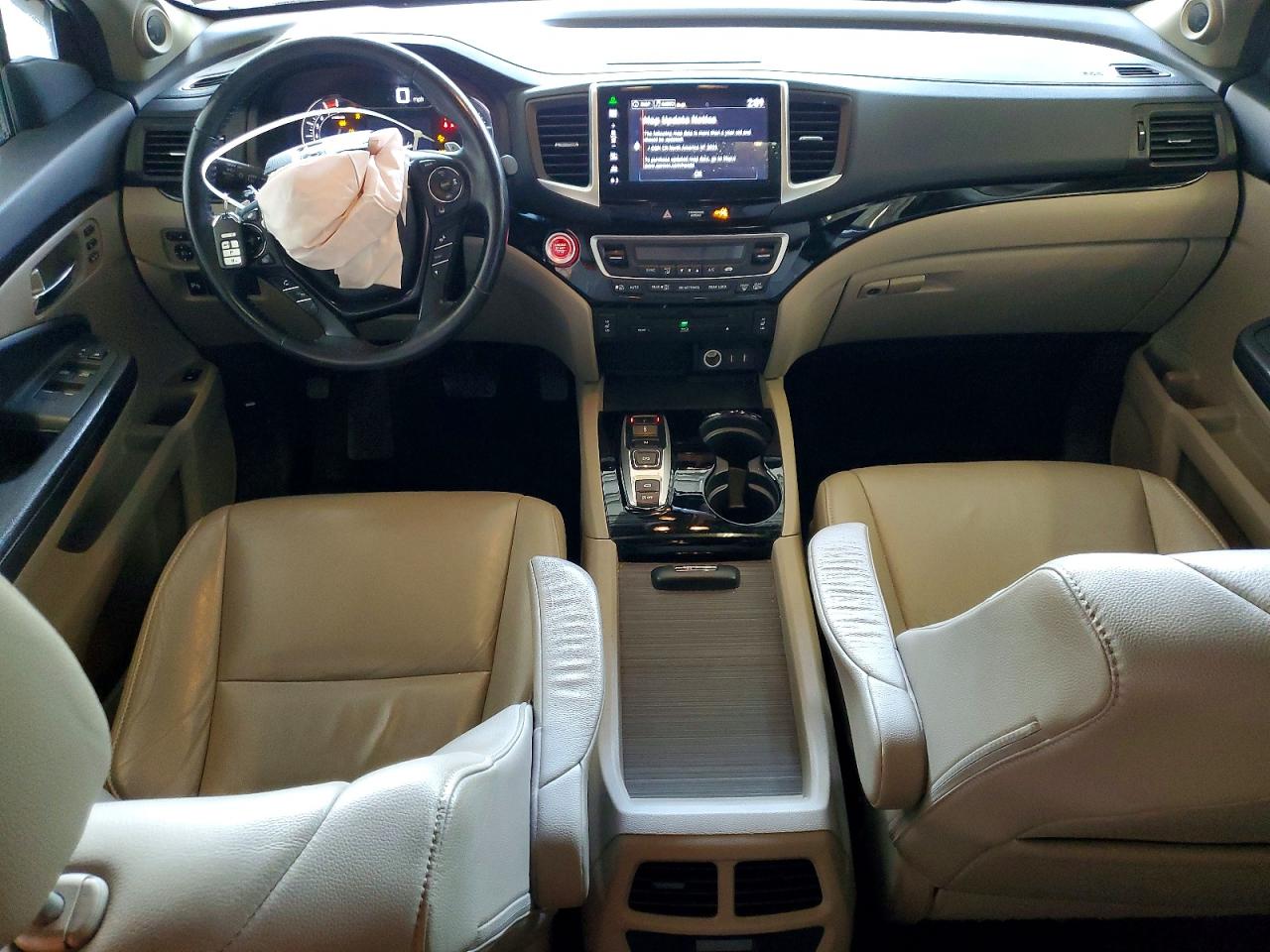 Honda Pilot Touring