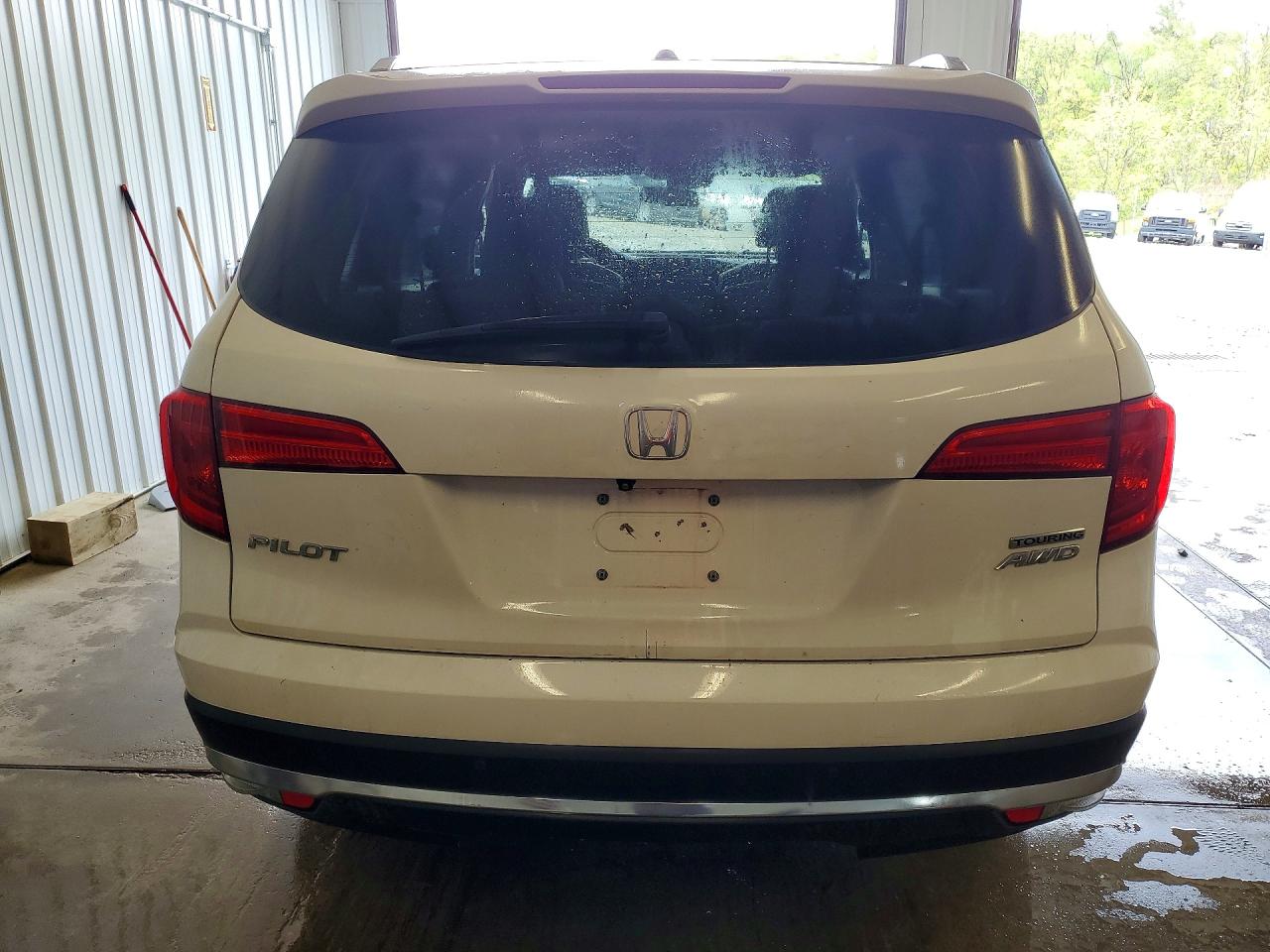 Honda Pilot Touring