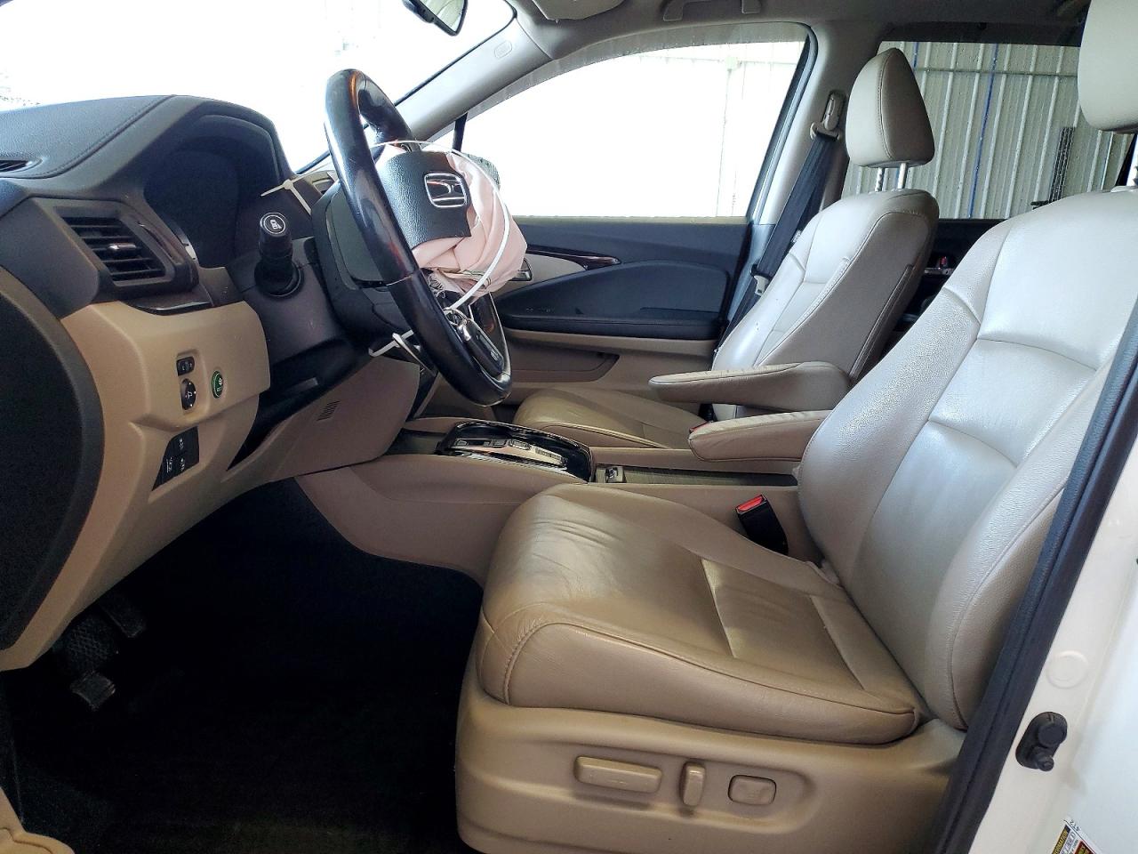 Honda Pilot Touring