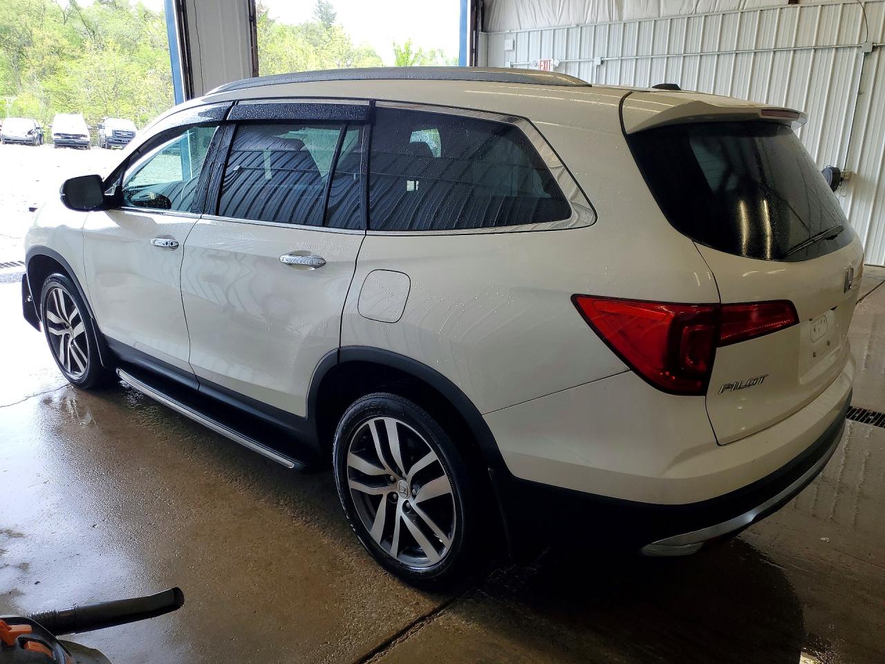 Honda Pilot Touring