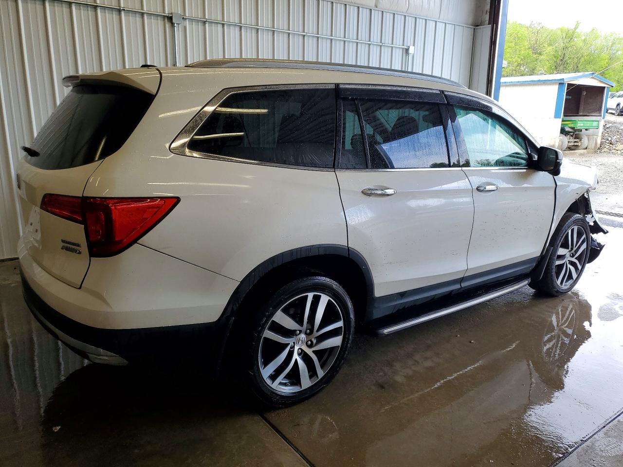 Honda Pilot Touring