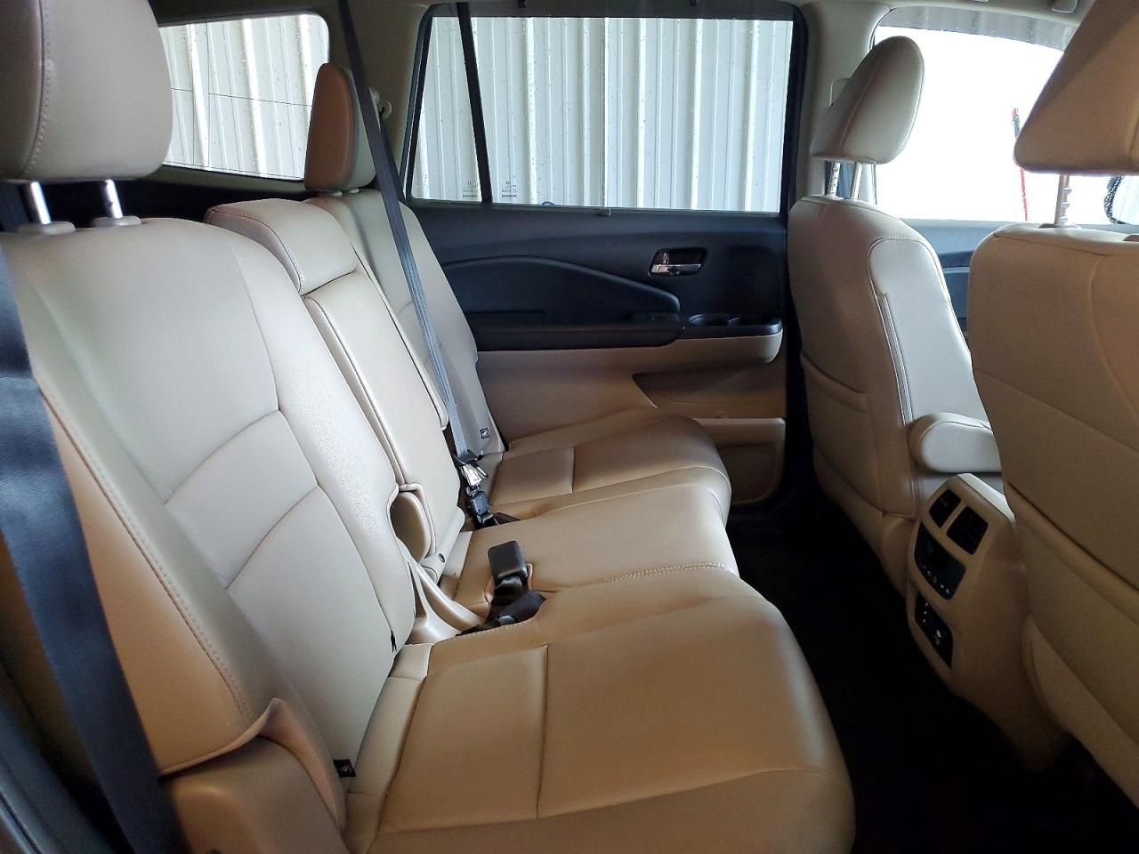 Honda Pilot Touring