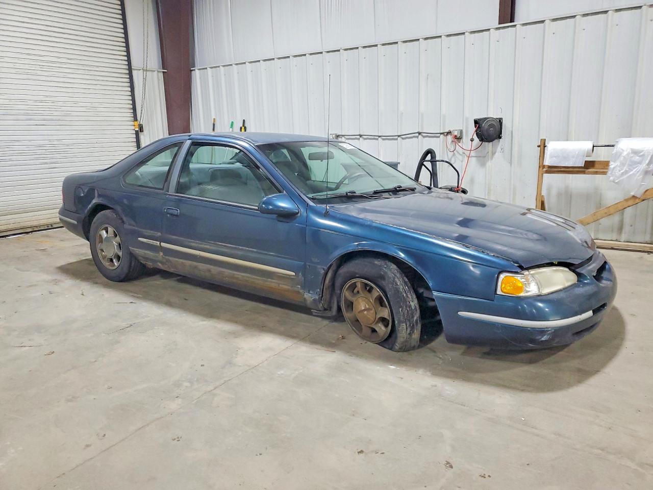 Ford Thunderbird Lx