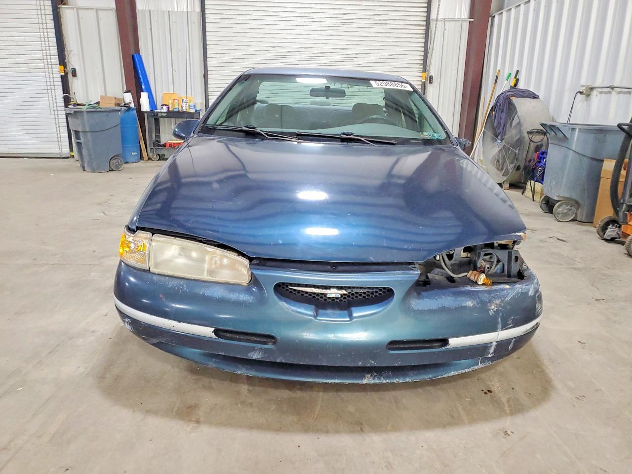 Ford Thunderbird Lx
