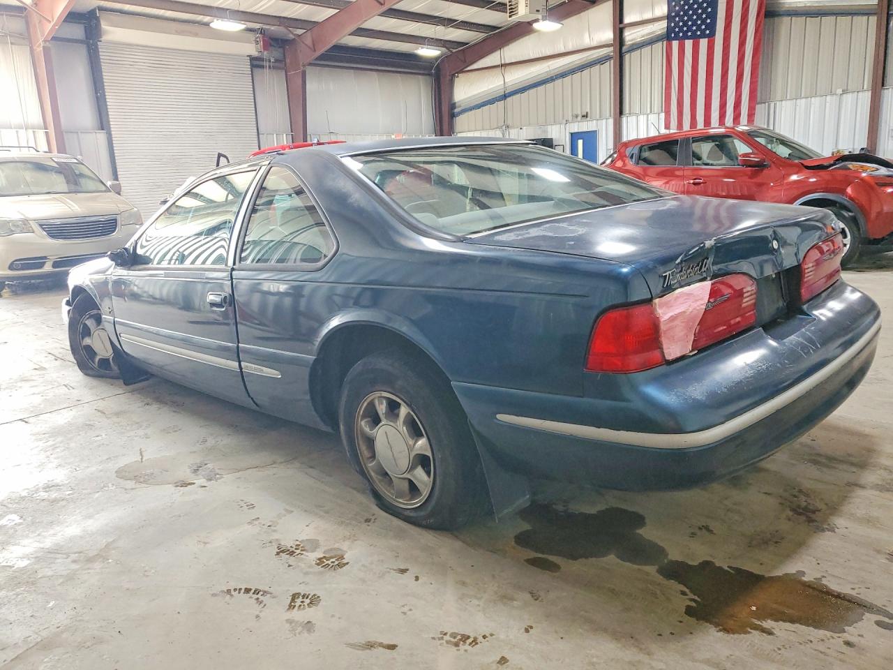 Ford Thunderbird Lx