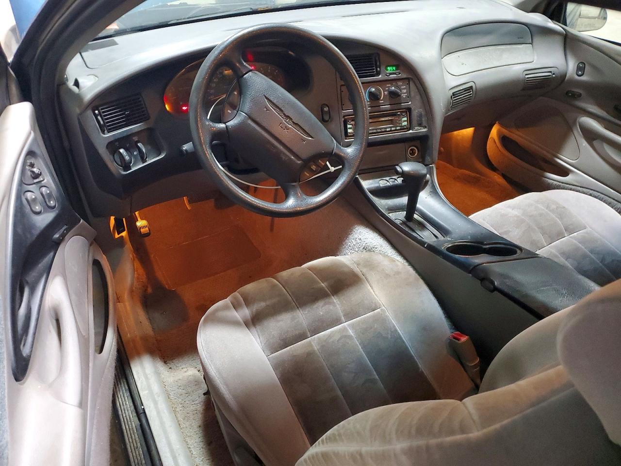Ford Thunderbird Lx