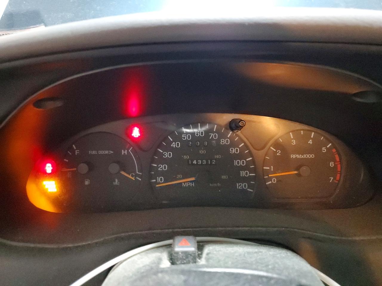 Ford Thunderbird Lx