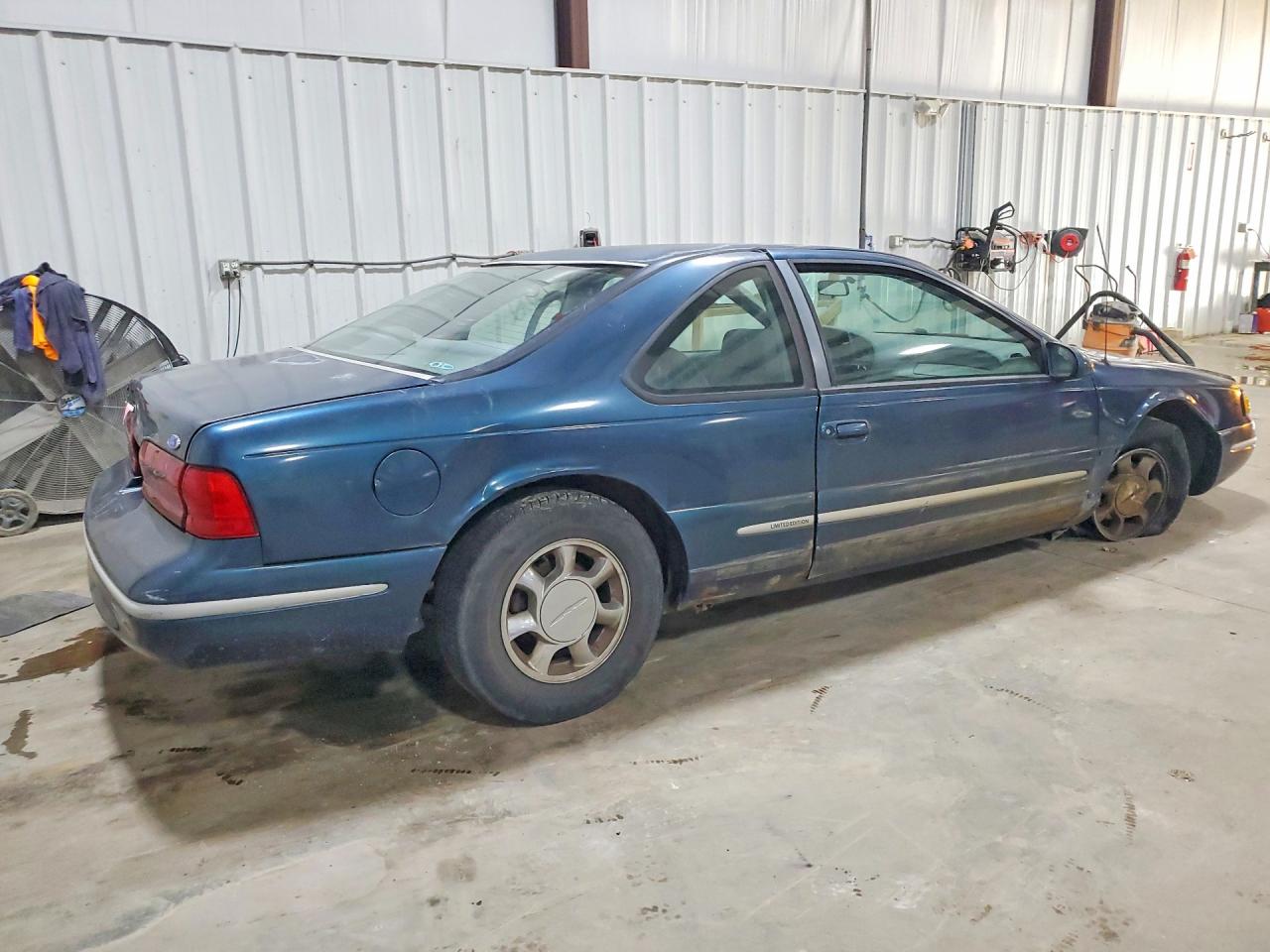 Ford Thunderbird Lx