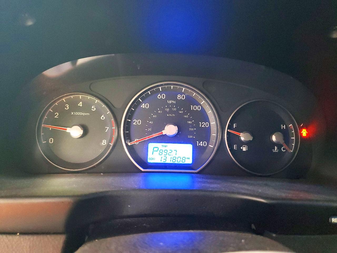 Hyundai SANTA FE Gls