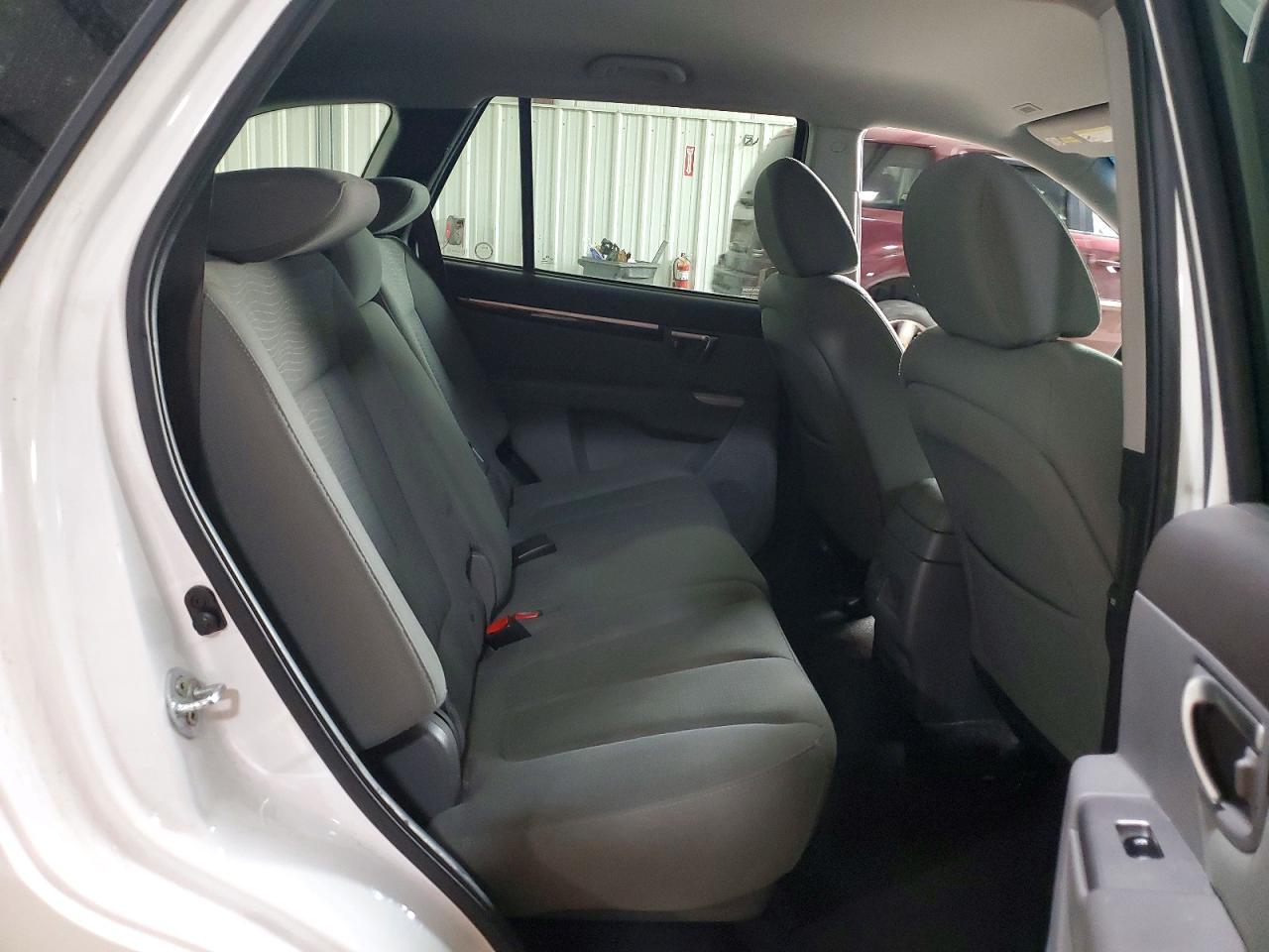 Hyundai SANTA FE Gls