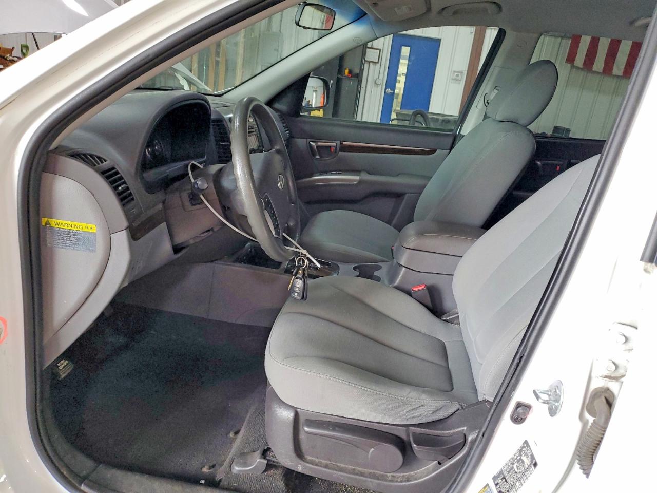 Hyundai SANTA FE Gls