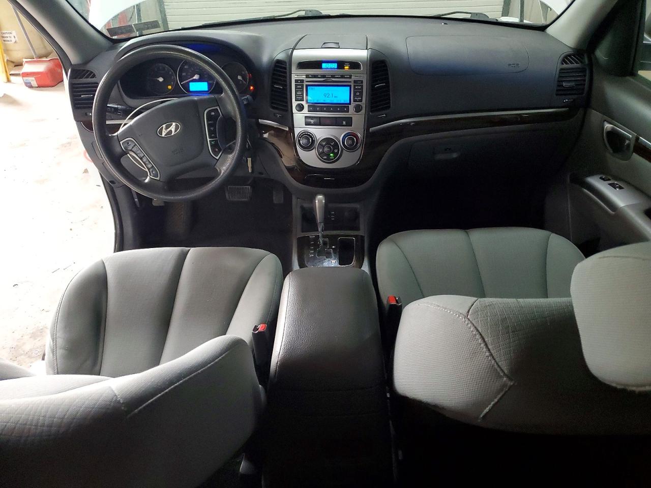 Hyundai SANTA FE Gls
