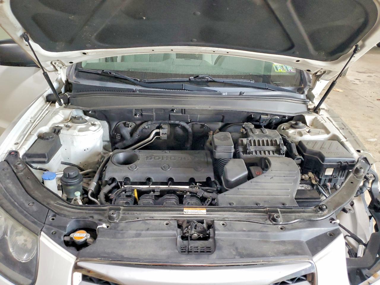 Hyundai SANTA FE Gls