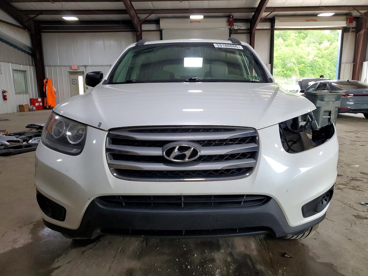 Hyundai SANTA FE Gls