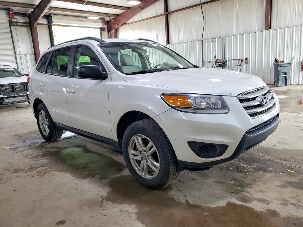 Hyundai SANTA FE Gls