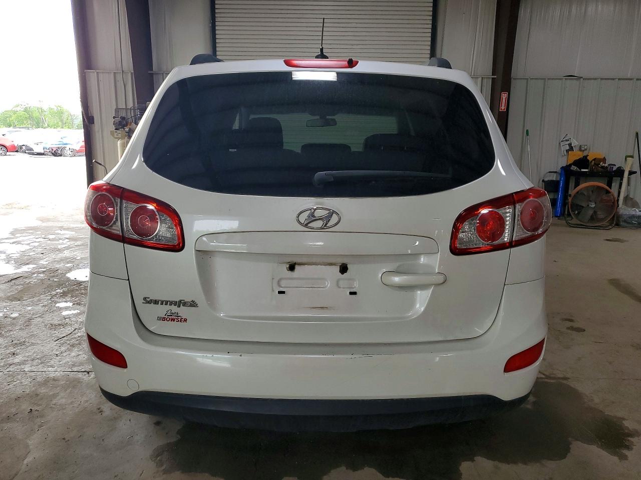 Hyundai SANTA FE Gls