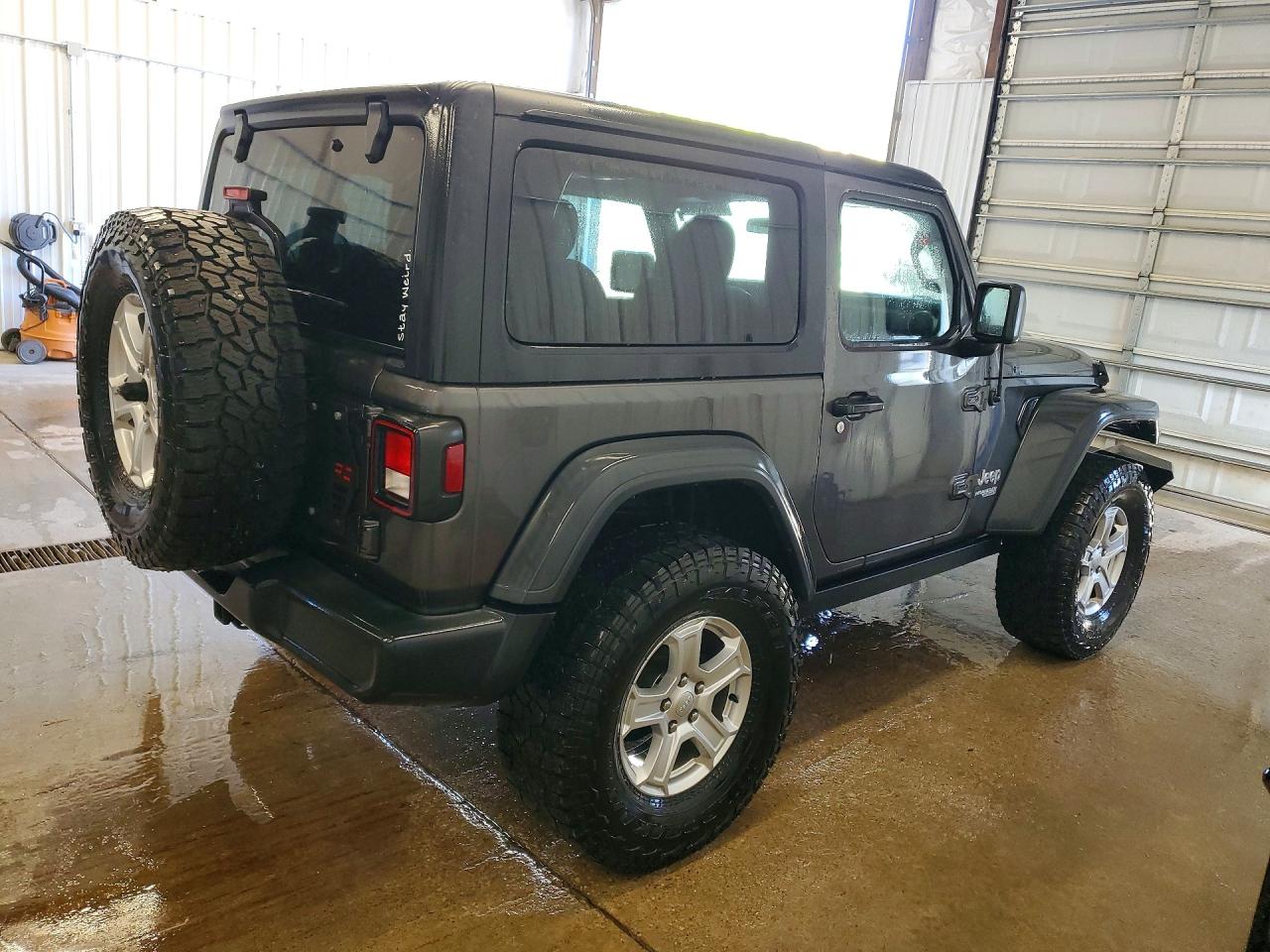 Jeep Wrangler Sport