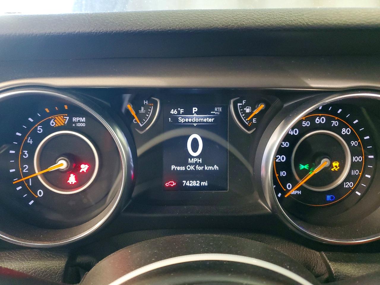 Jeep Wrangler Sport
