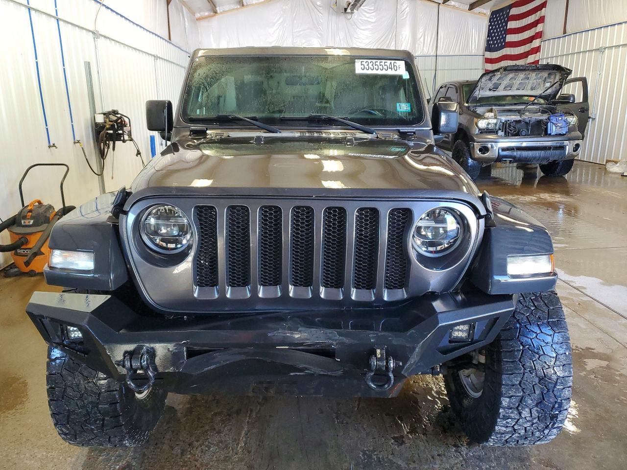 Jeep Wrangler Sport