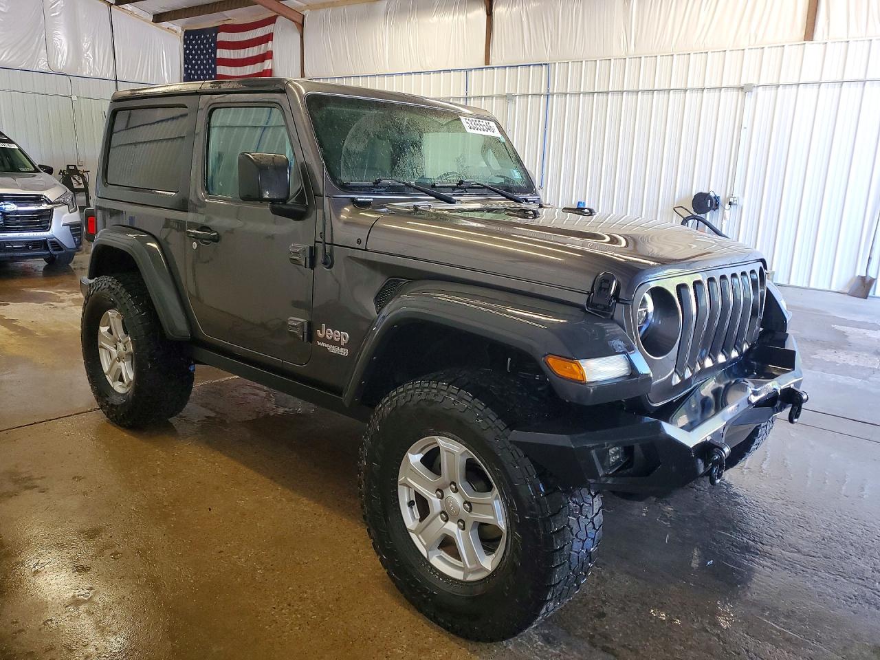 Jeep Wrangler Sport