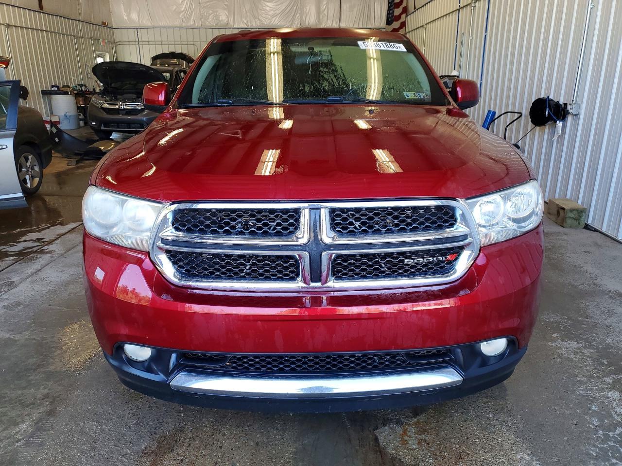 Dodge Durango Sxt