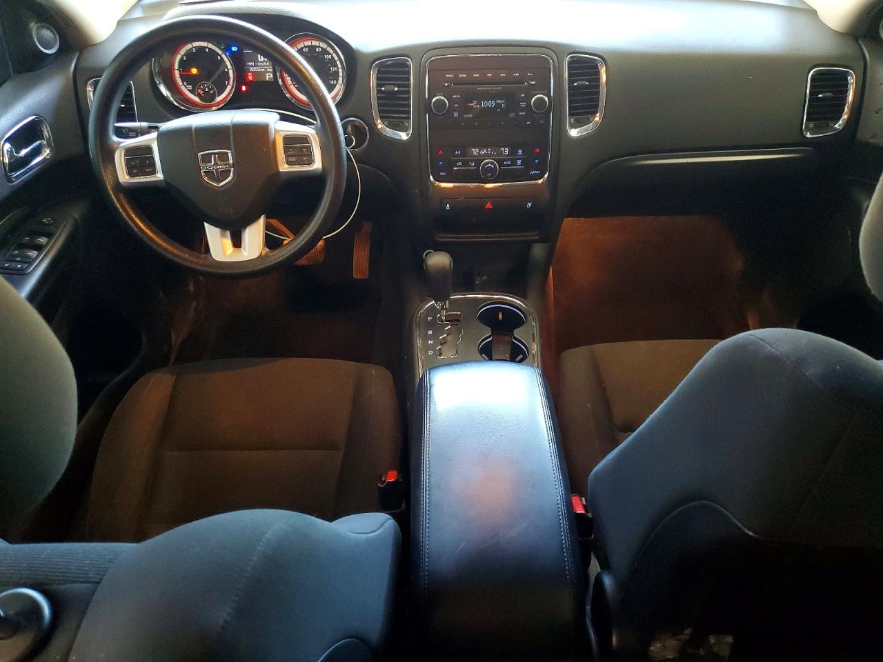 Dodge Durango Sxt