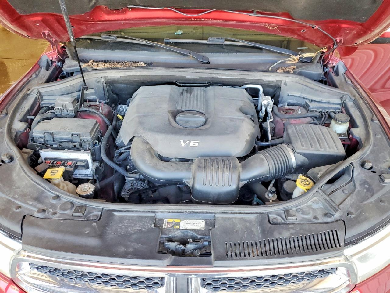Dodge Durango Sxt