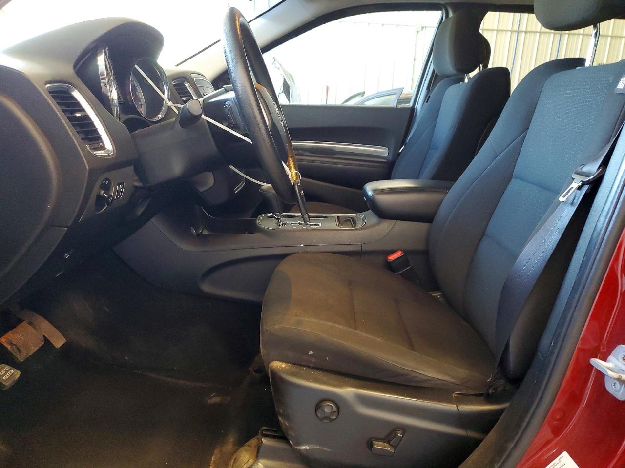 Dodge Durango Sxt